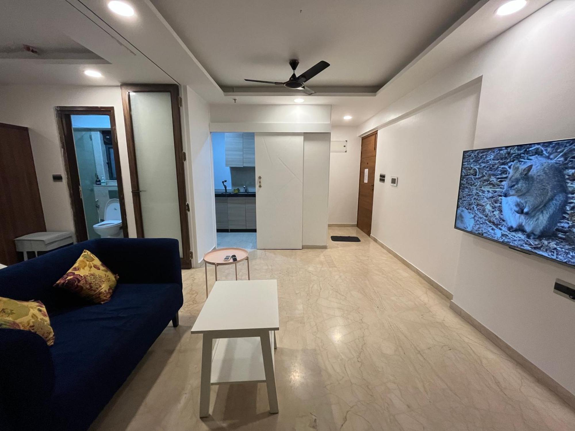 Ov Premium Studios Bkc - Kurla Mumbai Exterior photo